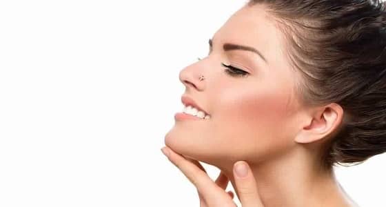 نصائح هامة للتخلص من الذقن المزدوج