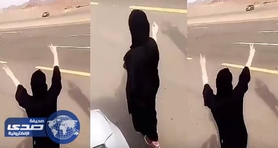 تداول فيديو لفتاة مع " مفحطين " يثير الجدل