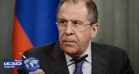 وزير الخارجية الروسي يصل جدة