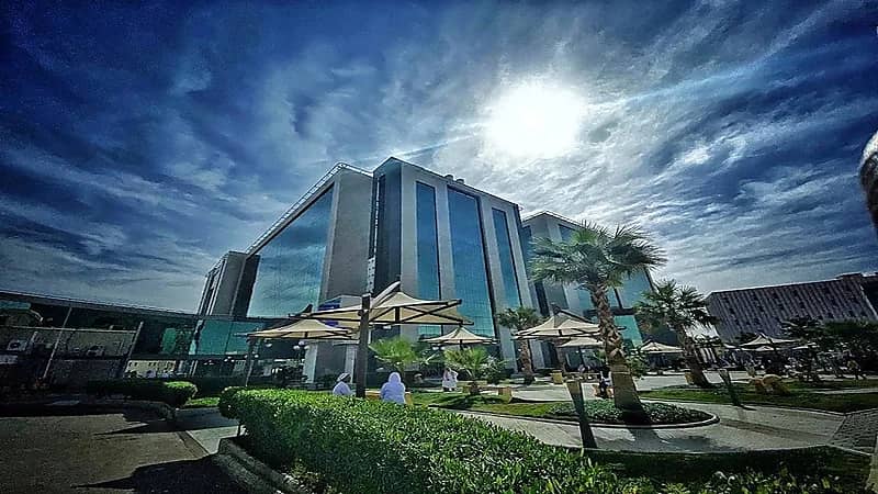 "سعود الطبية" تستخدم أحدث جهاز بالعالم لتبخير تضخم البروستاتا