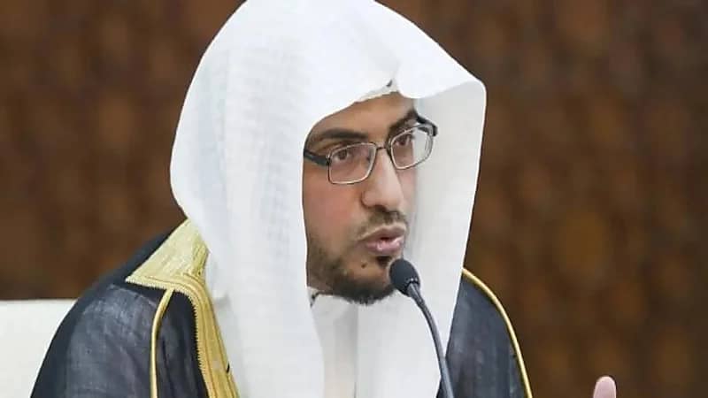 المغامسي بعد إحالة مدير الأمن العام للتحقيق: "لا يستقيم أمر النّاس إلا بمعاقبة المسيء"