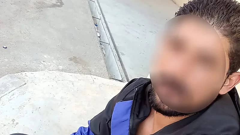 شهود عيان: بعد أداء المتهم لصلاة المغرب قام بذبح أسرته على أنغام الموسيقى