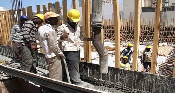 تراجع أسعار مواد البناء بنسبة 20%