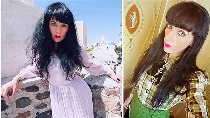 فتاة تعلن قرب زواجها من "شبح"