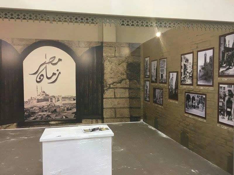 مصر تستعرض تراثها بالجنادرية 31