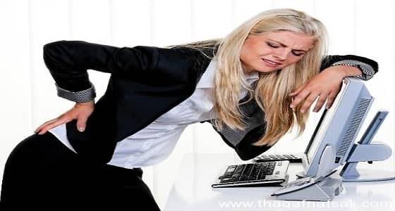 الطرق الصحيحة للنوم والجلوس وتجنب ألم الظهر