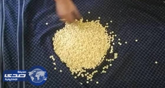 الأردن تضبط مهربا بحوزته 50 ألف حبوب مخدرة في طريقه للمملكة