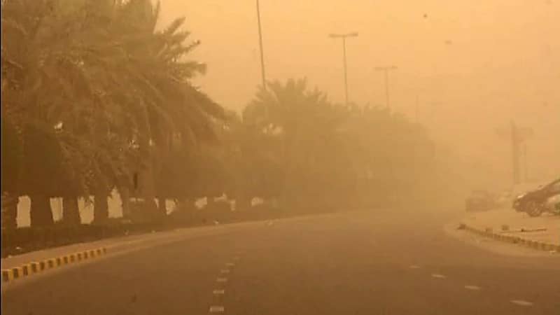 "المسند" يحدد موعد رياح الخماسين