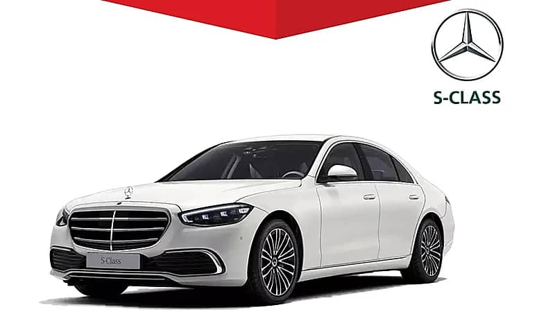 التجارة تستدعي 174 مركبة مرسيدس S-CLASS