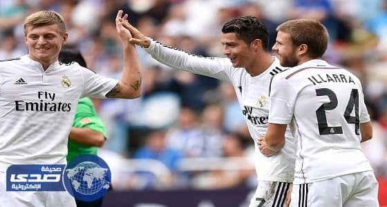" توتنهام " يعلن نفاد تذاكر مباراة ريال مدريد