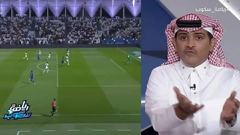 فهد الهريفي: النصر غارق في الفوضى الفنية والإدارية.. فيديو
