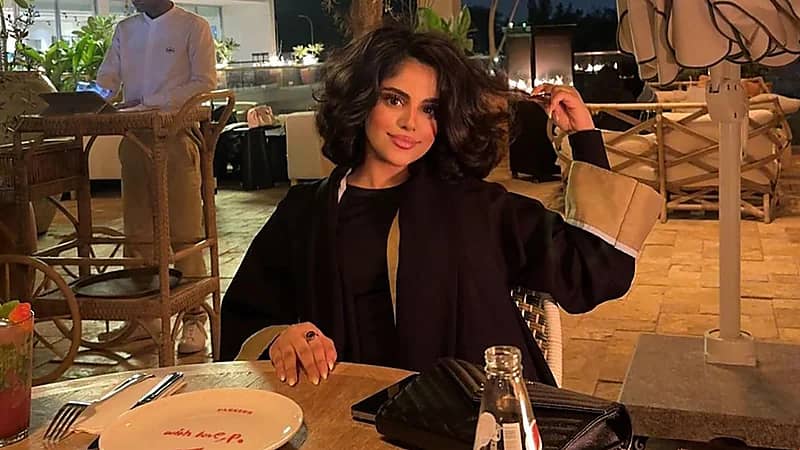 المشهورة ريناد تثير جدلاً واسعًا : صرت اتقرف من وجهي .. فيديو