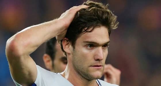 إيقاف لاعب تشيلسي 3 مباريات