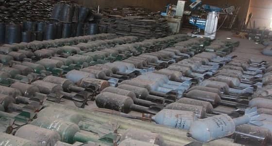  العثور على 91 عبوة ناسفة بالفلوجة زرعها " داعش "