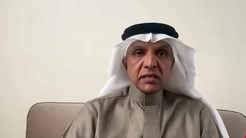 الدبيخي: المشروع الرياضي لا يرتبط بفوز نادٍ وخسارة آخر .. فيديو