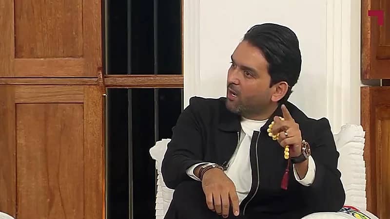 نشأت أكرم : مستحيل شخص مثل سلمان الفرج أن يكون متخاذل .. فيديو