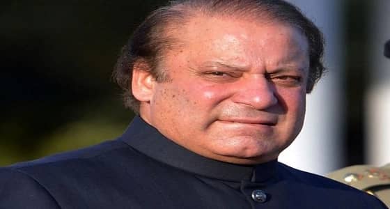 منع " نواز شريف " من المشاركة في الحياة السياسية مدى الحياة