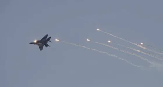 الدفاع السوري يتصدى لصواريخ إسرائيلية استهدفت ريف دمشق