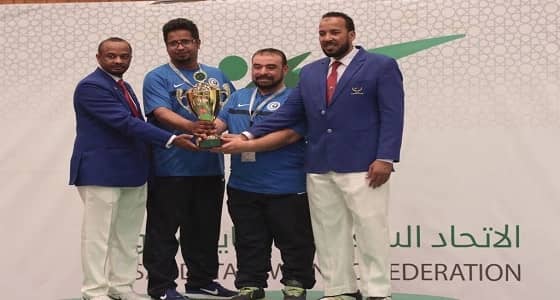 تايكوندو الهلال يختتم موسم الناشئين بكأس شهداء الواجب