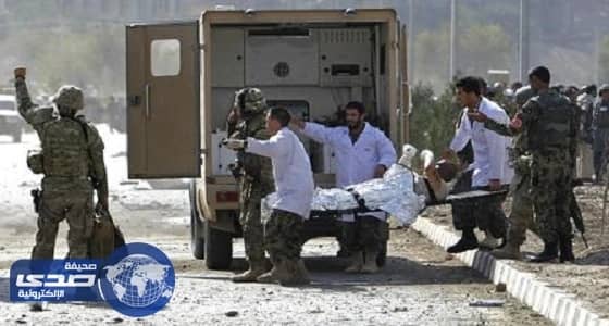 مقتل 40 مدنيًا على يد مسلحين شمال أفغانستان