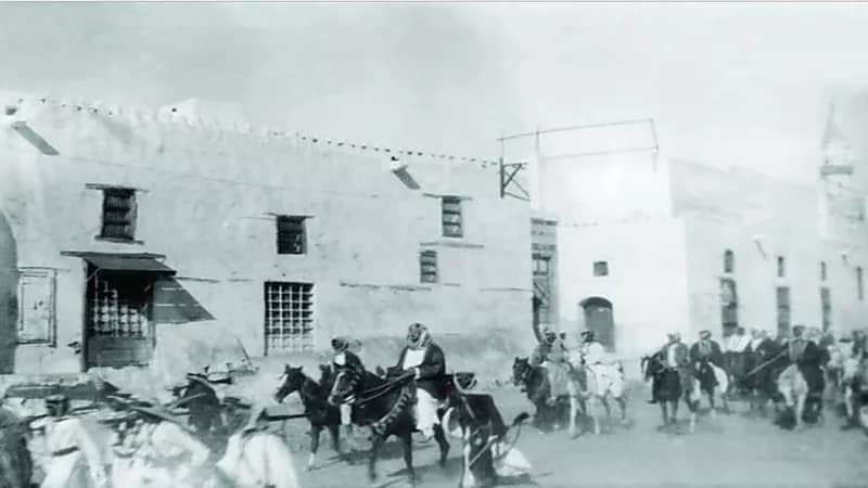 قصة قيام الملك عبدالعزيز بضم مكة المكرمة للحكم السعودي