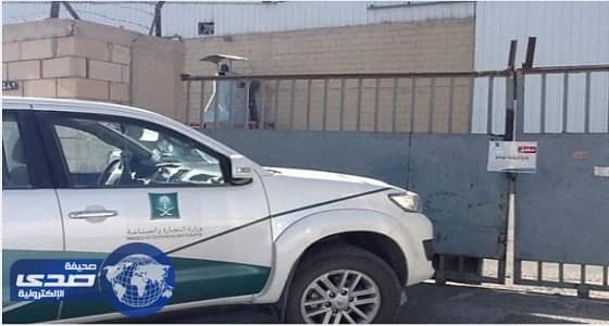 التجارة تضبط منتجات عزل حراري مخالفة بالمملكة