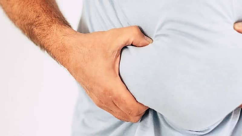 أطعمة تساعد في حرق الدهون الحشوية الخطيرة داخل البطن