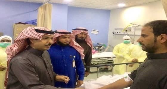 إصابة 5 معلمات وسائقهن في تصادم بطريق طبرجل – سكاكا الدولي