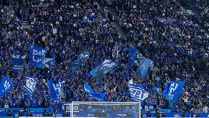 جماهير الهلال: الآسيوية صعبة قوية .. فيديو