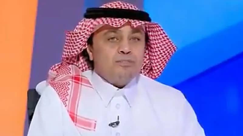 "الجاسر": محمد العويس غير مناسب للهلال (فيديو)
