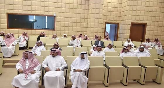 بالصور.. ورشة عمل بين الشؤون الإسلامية والمركز الوطني للوثائق والمحفوظات بالديوان الملكي