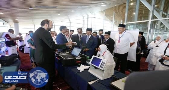 مركز المعلومات الوطني يستأنف المرحلة التقنية الثانية لحجاج ماليزيا 