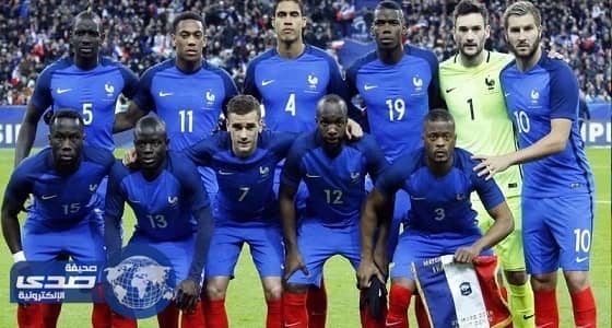 المنتخب الفرنسى يواصل تجاهل بنزيمة