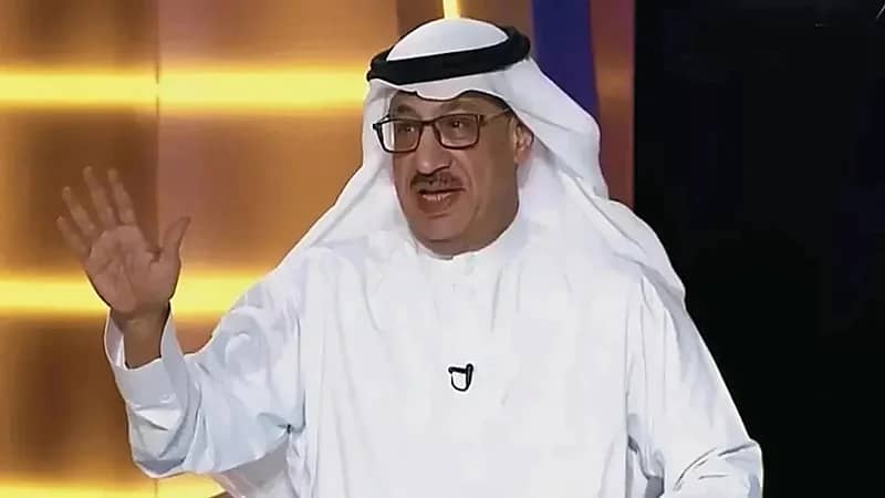 جمال عارف يوجه رسالة لطاقم تحكيم مباراة الاتحاد والحزم