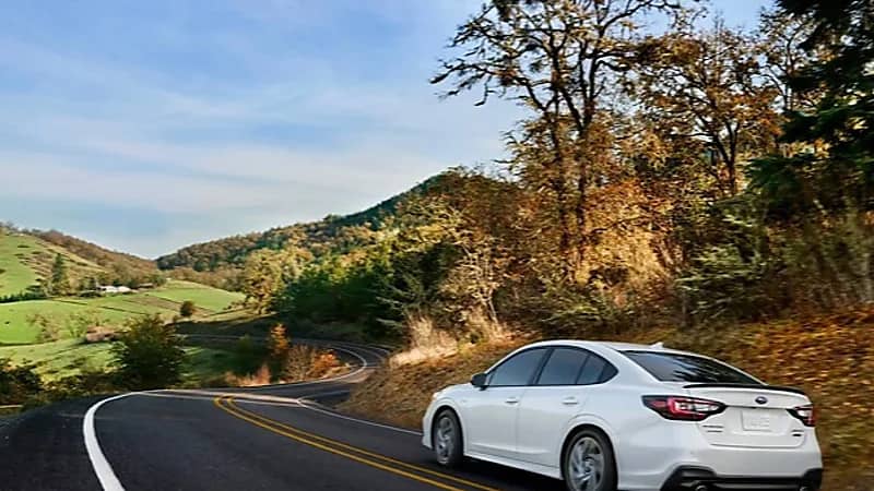 بالصور.. مواصفات سوبارو ليجاسي سبورت 2023