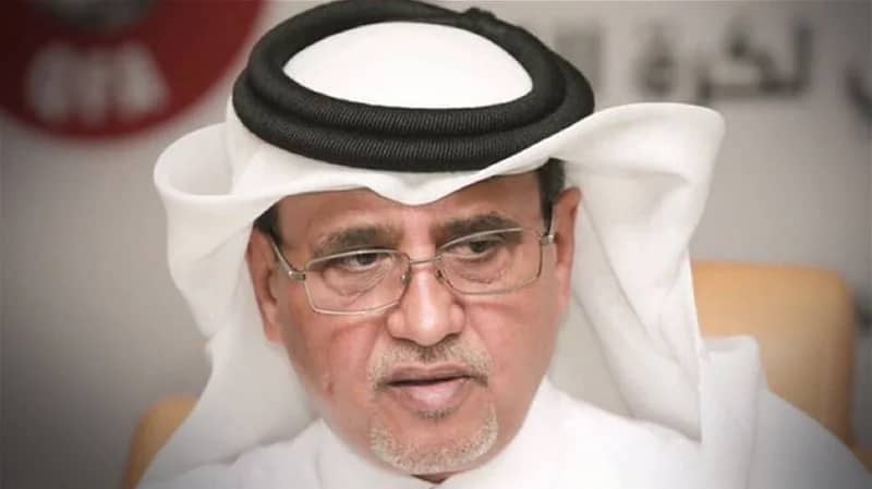 وفاة" المهندي" نائب رئيس الاتحاد القطري والآسيوي لكرة القدم بعد صراع مع المرض