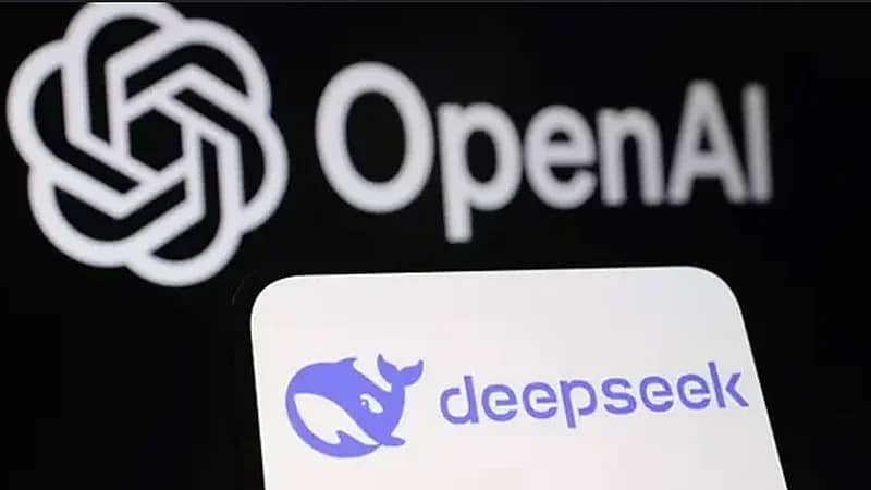 ديب سيك تضرب بقوة تحديث جديد يهدد عرش أوبن إيه آي