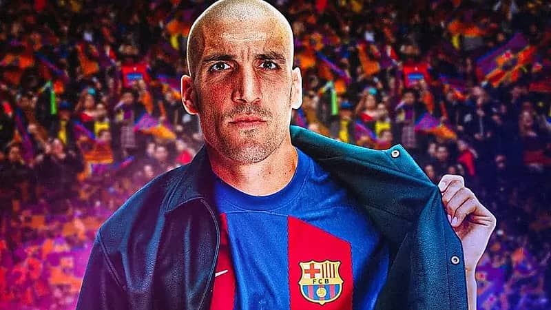 برشلونة يمنح الضوء الأخضر لرحيل أحد لاعبيه مجانًا