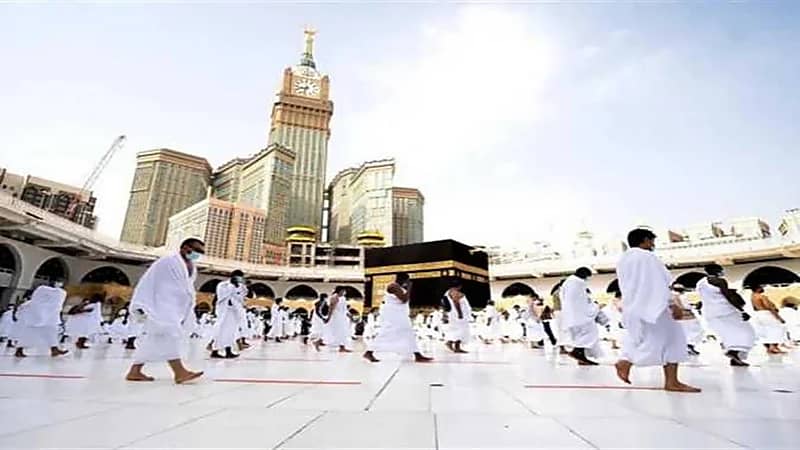"الحج والعمرة" تؤكد استمرار شرط التصريح لأداء العمرة بعد رمضان