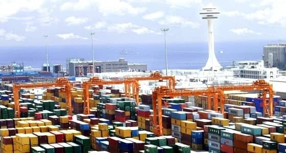 إغلاق الحركة الملاحية البحرية لميناء الملك عبد العزيز بالدمام