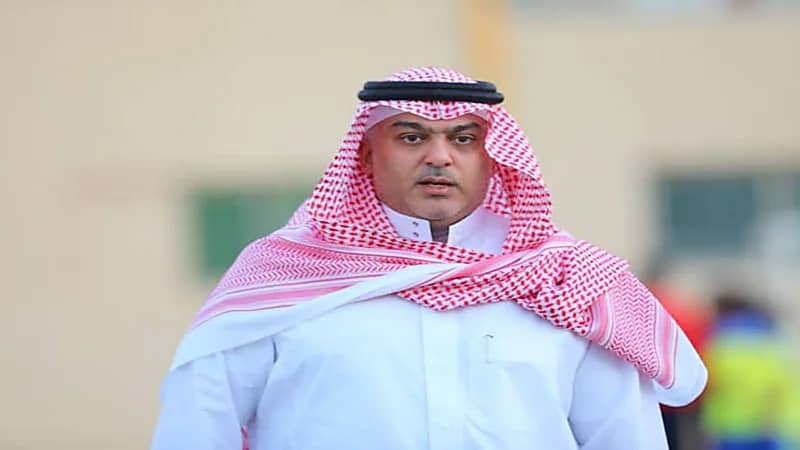 لجنة الانضباط تفرض ‏20 ألف ريال غرامة ضد رئيس نادي الحزم