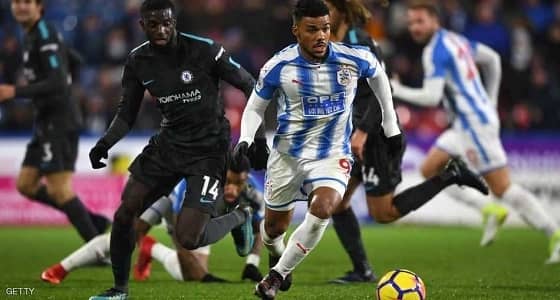 فيديو.. تشيلسي يعود لطريق الانتصارات بثلاثية في هدرسفيلد