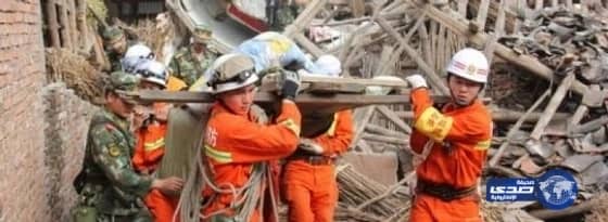 وصول الإعصار 'ميرانتي' إلى الصين