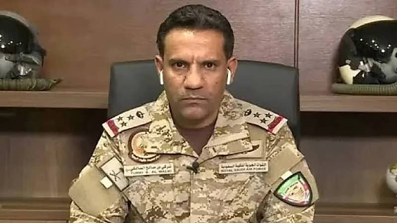 التحالف: تنفيذ 17 عملية استهداف ضد الحوثيين في مأرب وحجة خلال 24 ساعة