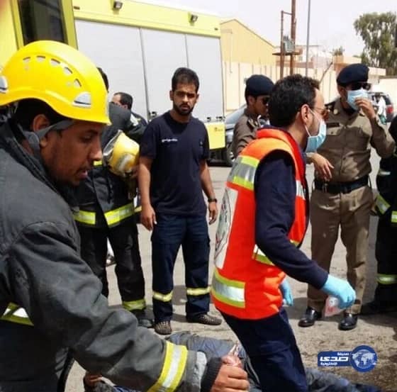 بالصور.. محافظ بيشة يستقبل قائد أمن المنشآت