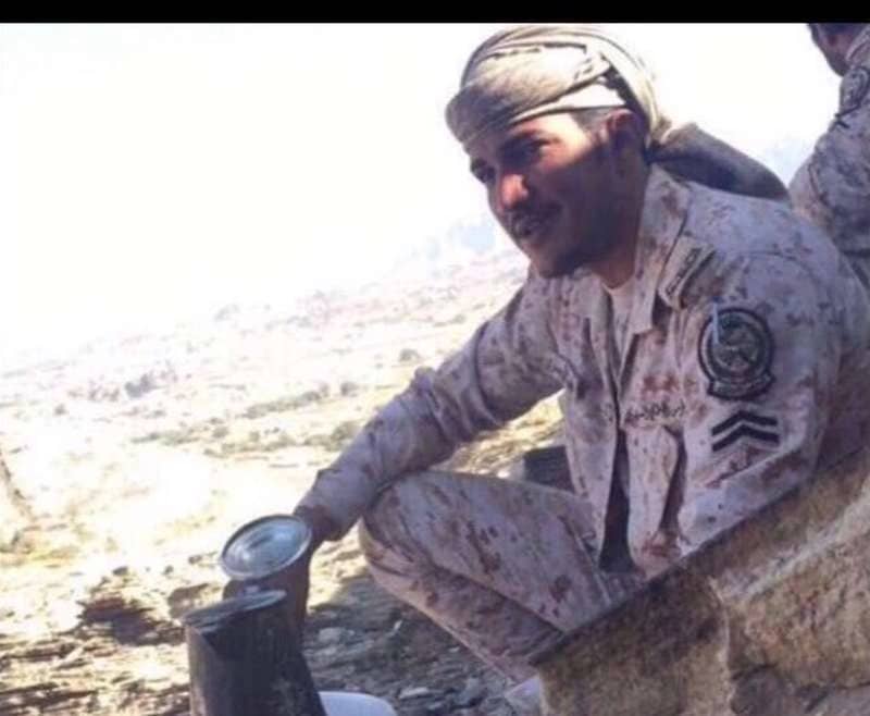 تغريدة مؤثرة للشهيد "النتيفات" قبل وفاته