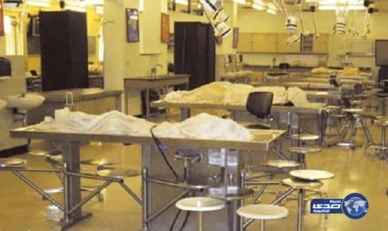 مدير شرطة الشرقية ينقل تعازي وزير الداخلية لذوي المتوفين في حادث العقير " صور "