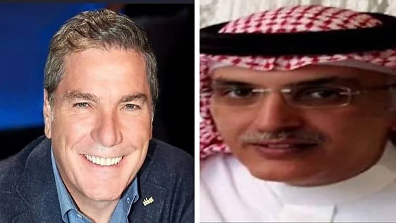 السليمان يطرح السؤال الصعب على الإعلامي اللبناني علي جابر بشأن نصرالله