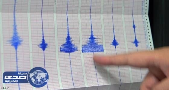 زلزال بقوة 7.7 درجة يهز ألاسكا