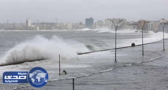 إعصار " ماريا " يضرب شرق جزر الكاريبي